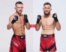 3月12日UFC：彼得·严vs梅拉布·德瓦利什维利