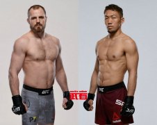 3月20日UFC：席尔瓦退赛，佐藤天替补出战对阵尼