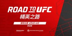 UFC精英之路锦标赛参赛名单公布！10位中国选手出