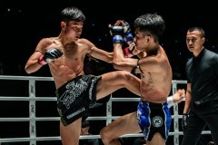 ONE周五格斗夜6：孔多尔尼戏剧性反杀KO，恩那哈