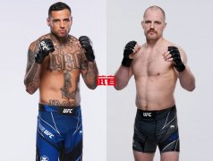 UFC 286：丹尼尔·罗德里格斯vs甘纳尔·尼尔森