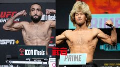 UFC总裁白大拿：打算安排沙夫卡特·拉赫莫诺夫对