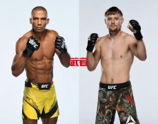 3月6日UFC：埃德森·巴博萨vs布莱斯·米切尔