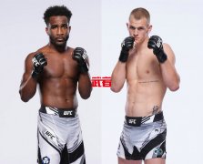 UFC 292：杰夫·尼尔vs伊恩·马查多·加里