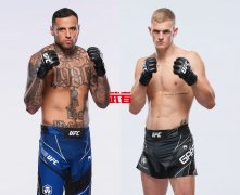 5月14日UFC：丹尼尔·罗得里格兹vs伊恩·加里