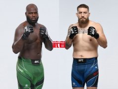 10月2日UFC：加尔奇诺·罗森斯特鲁克vs克里斯·道