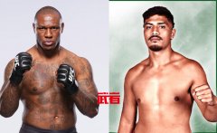 4月23日UFC：穆罕默德·乌斯曼vs朱尼奥·塔法