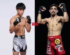 2月4日UFC：不败新秀平良达朗vs杰苏斯·桑托斯·阿