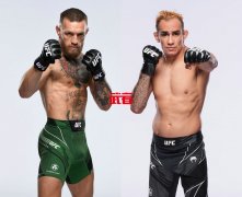 康纳·麦格雷戈与托尼·弗格森有望担任31季TUF终