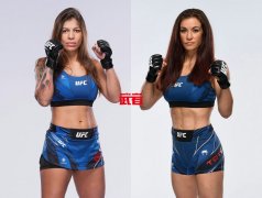 6月4日UFC：米莎·塔特vs梅拉·布埃诺·席尔瓦