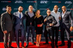 UFC反垄断案中被披露麦格雷戈、罗西、琼斯等明