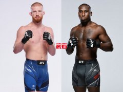 UFC 290：博·尼卡尔vs特雷森·戈尔
