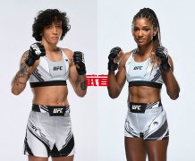 5月15日UFC：维尔纳·简迪罗巴vs安吉拉·希尔