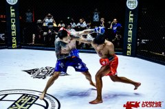 王奇TKO闪电战终结比赛，放话丁猛；乌小龙、腾