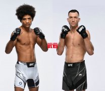 12月18日UFC：亚历克斯·卡塞雷斯vs朱利安·埃罗萨