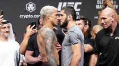 UFC白大拿与奥利维拉都不确定是否在297期挑战马