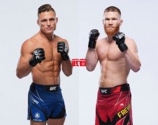 UFC 288：德鲁·多贝尔vs马特·弗雷沃拉