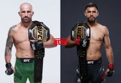 UFC 290：亚历山大·沃卡诺夫斯基vs亚尔·罗德里格