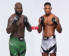 5月13日UFC：加尔奇诺·罗森斯特鲁克vs杰尔顿·阿