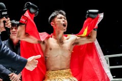 ONE周五格斗夜16战报：六场比赛全终结，霍小龙