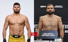 12月5日UFC：菲利普·林斯vs阿扎马特·穆扎卡诺夫