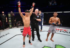 UFC精英之路第一日综述：3位中国选手获胜2人晋级