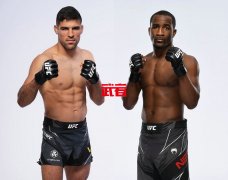 8月6日UFC：文森特·卢奎vs杰夫·尼尔