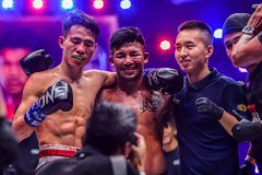 ONE格斗夜6战报：阿拉佐夫KO苏波邦，吉夺依布血