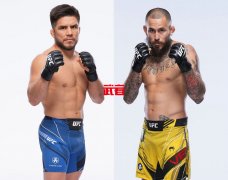 UFC 292：亨利·塞胡多vs马龙·维拉