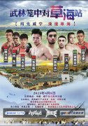 4月8日武林笼中对威宁站，即将打响！