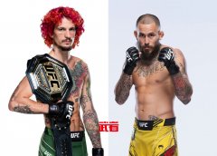 UFC 299：肖恩·奥马利vs马龙·维拉