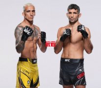 UFC 289：奥利维拉vs大流士，道考斯vs朗特里