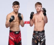 UFC 288：莫夫萨尔·埃夫洛耶夫vs布莱斯·米切尔