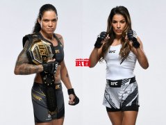 UFC 289：努涅斯vs佩娜三番战，中国选手傲日其楞