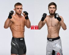 UFC 270：科迪·斯塔曼vs赛义德·努马戈梅多夫