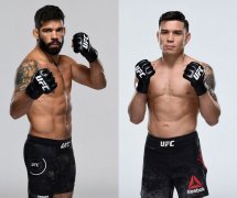12月18日UFC：拉斐尔·阿松桑vs瑞奇·西蒙