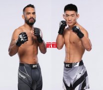 宋亚东将在UFC 292对阵罗布·丰特
