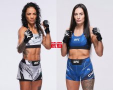 UFC 293：维维安·阿劳约vs凯西·奥尼尔