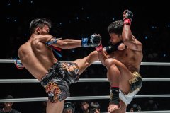 ONE周五格斗夜8，佩素坤逸KO获胜，霍小龙两次读