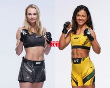UFC 292：安德莉亚·李vs娜塔莉亚·席尔瓦