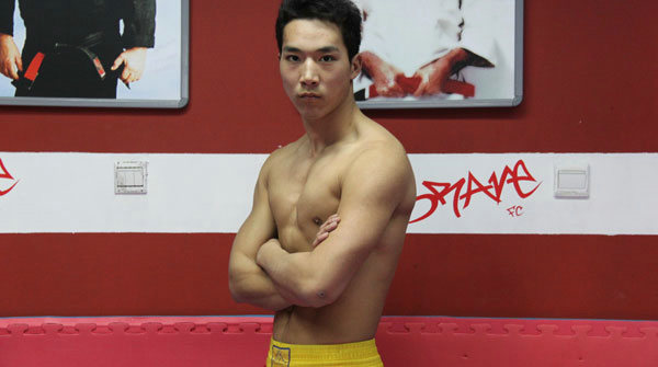 武林风名将李乾坤宣布退役