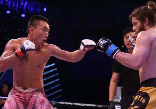 真武魂WBK创始人刘学文伤透脑筋!UFC选手签约苦觅