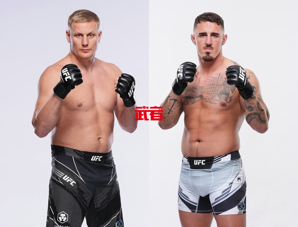 UFC 295：琼斯伤退，帕夫洛维奇vs阿斯皮纳尔争夺