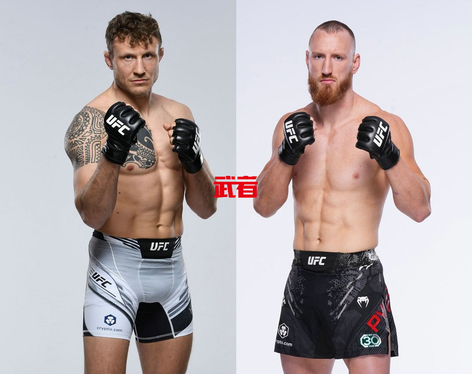 2月11日UFC：杰克·赫曼森vs乔·派弗