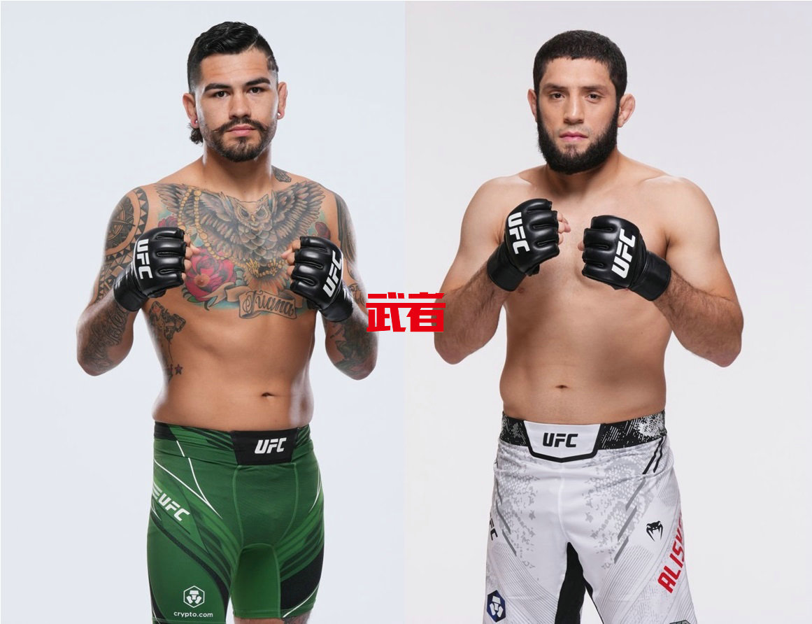 UFC 298：赫尔南德兹vs阿利斯克罗夫，安德莉亚·李