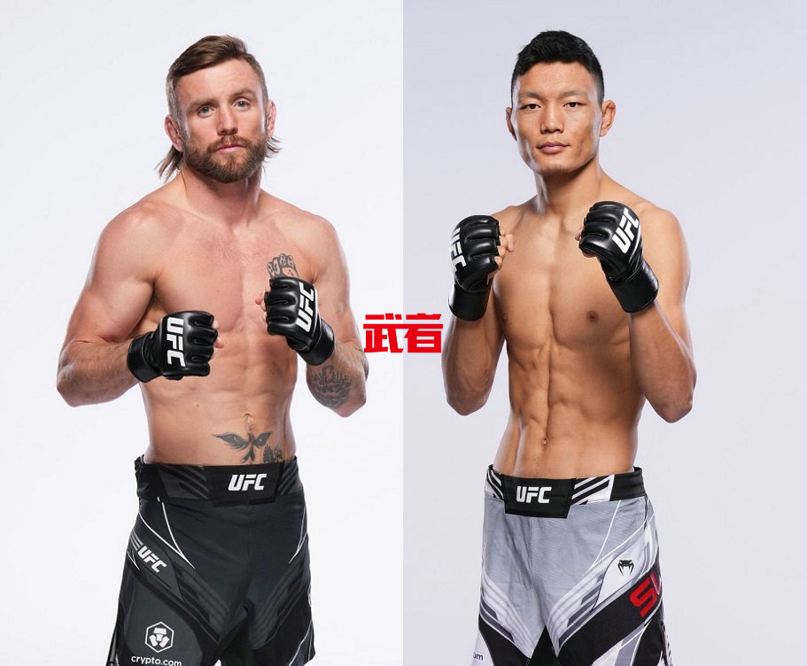 12月10日UFC：苏木达尔基对手更换为埃利奥特