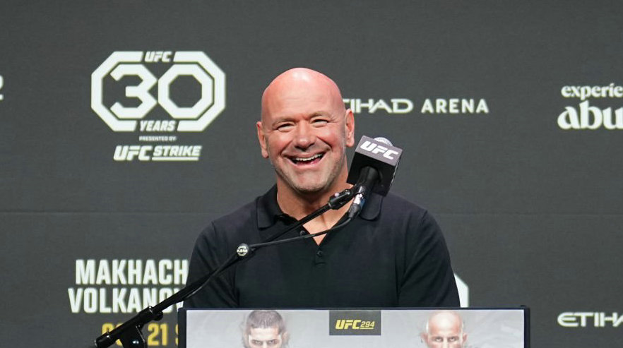 UFC白大拿嘲讽PFL收购Bellator：一个赔钱货收购另一