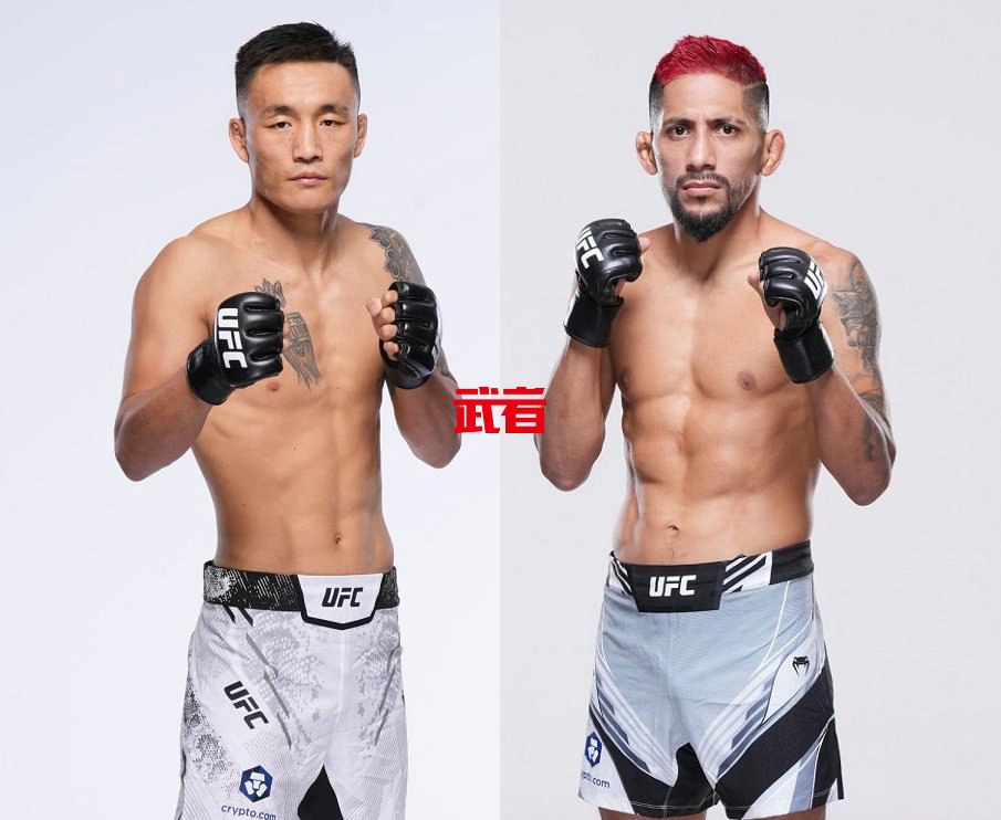 2月11日UFC：傲日其楞vs马科斯，伊盖vs墨菲