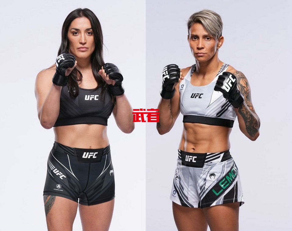 UFC 298：塔蒂亚娜·苏亚雷斯vs阿曼达·莱莫斯