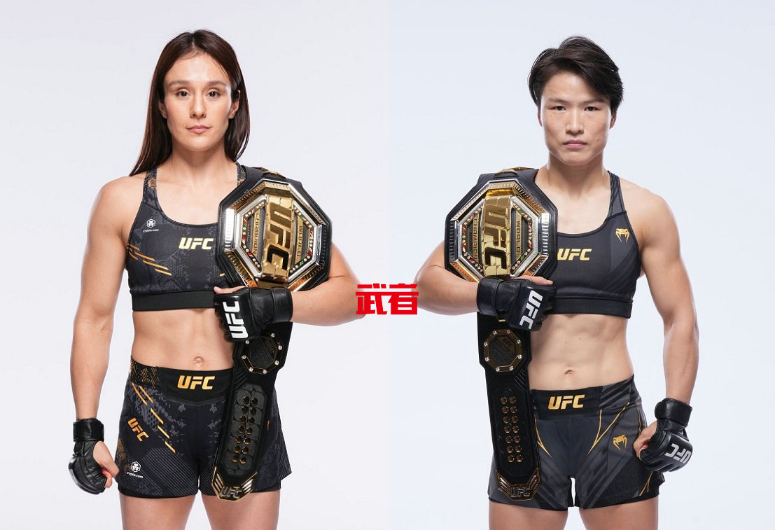 张伟丽约战蝇量级冠军格拉索参加UFC 300期比赛